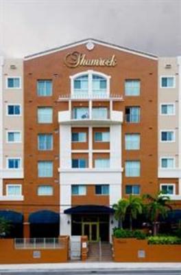 фото отеля Shamrock Apartments Coral Gables Miami