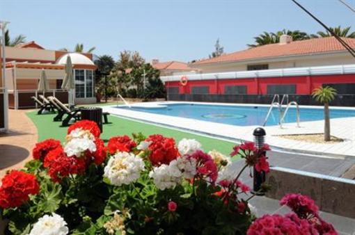 фото отеля Siesta Suites Gran Canaria