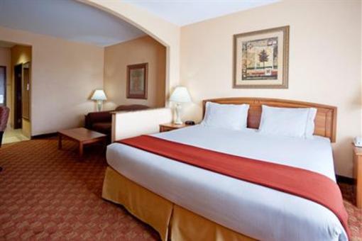 фото отеля Holiday Inn Express Hotel & Suites Cedar Park (NW Austin)