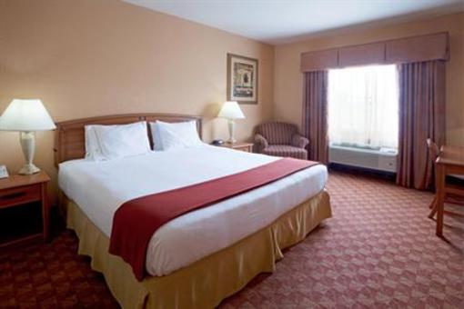 фото отеля Holiday Inn Express Hotel & Suites Cedar Park (NW Austin)