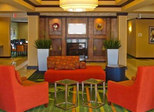 фото отеля Fairfield Inn & Suites San Antonio Boerne