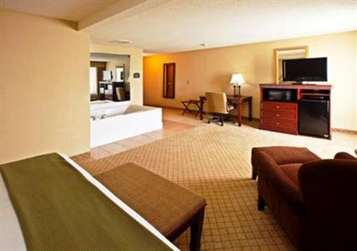 фото отеля Holiday Inn Express Fairfield