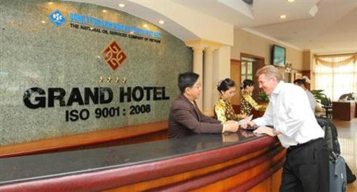 фото отеля Grand Hotel Vung Tau