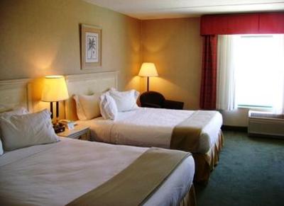 фото отеля Holiday Inn Express Ocean City