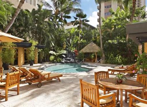 фото отеля Aqua Bamboo Waikiki