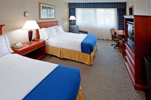 фото отеля Holiday Inn Express Elmira Horseheads