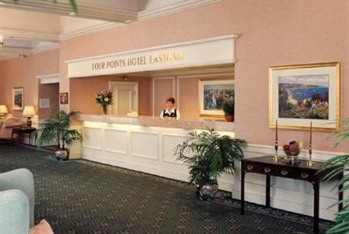фото отеля Four Points Cape Cod Hotel Eastham