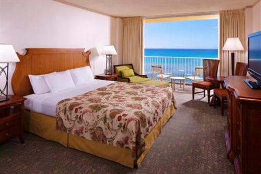 фото отеля Pacific Beach Hotel