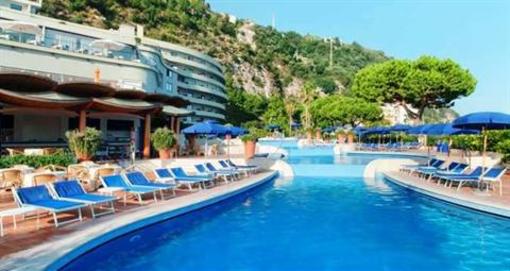 фото отеля Hilton Sorrento Palace