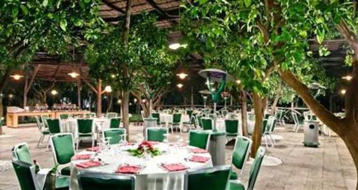 фото отеля Hilton Sorrento Palace