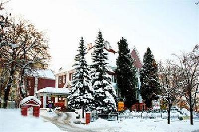 фото отеля Hotel Villa Pallas