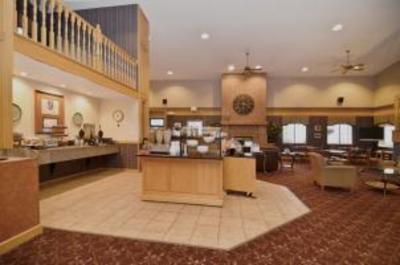 фото отеля Best Western University Park Inn & Suites Ames