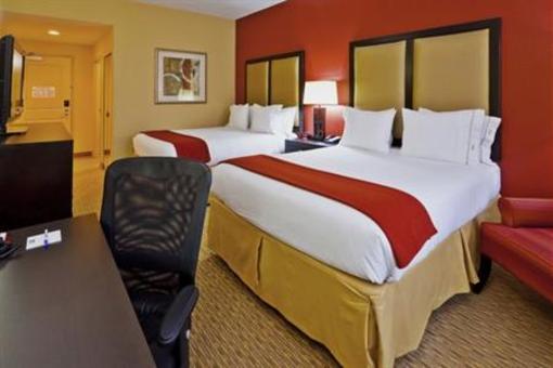 фото отеля Holiday Inn Express Hotel & Suites Nashville - Opryland