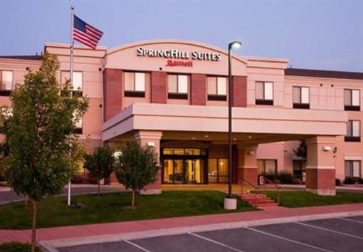 фото отеля SpringHill Suites Boulder Longmont