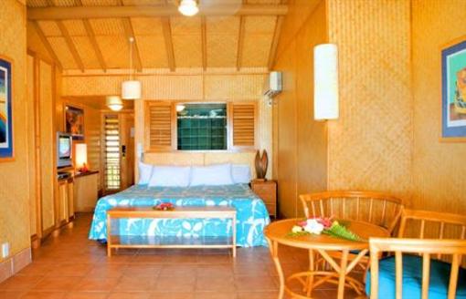 фото отеля Sanctuary Rarotonga On The Beach Resort