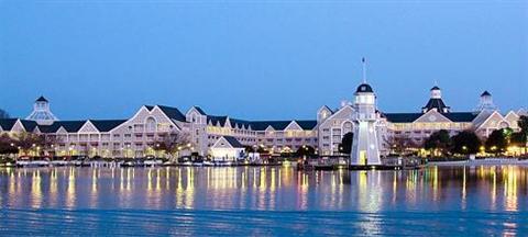 фото отеля Disney's Yacht Club Resort