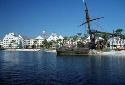 фото отеля Disney's Yacht Club Resort