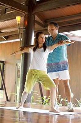 фото отеля Takolaburi Cultural Spa And Sport Resort Phang Nga