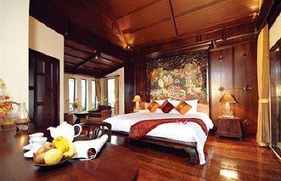 фото отеля Takolaburi Cultural Spa And Sport Resort Phang Nga