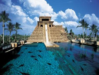 фото отеля Atlantis - Coral Towers