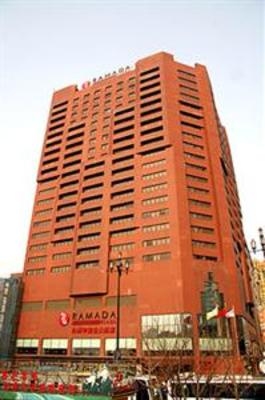 фото отеля Ramada Plaza Hotel Dalian