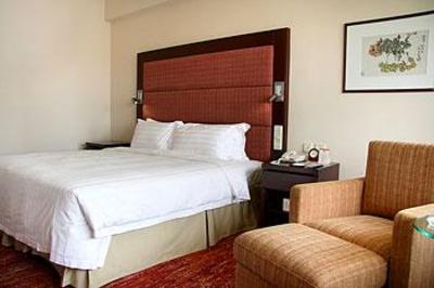 фото отеля Ramada Plaza Hotel Dalian