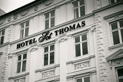 фото отеля Hotel Sct. Thomas