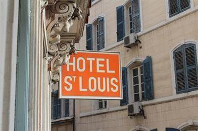 фото отеля Hotel Saint Louis Marseille