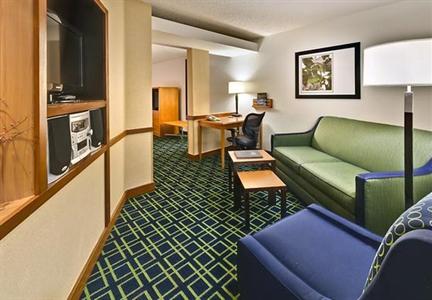 фото отеля Fairfield Inn & Suites Reno Sparks