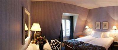 фото отеля Hotel Turenne Le Marais