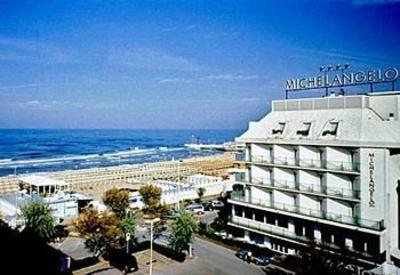 фото отеля Hotel Michelangelo Riccione