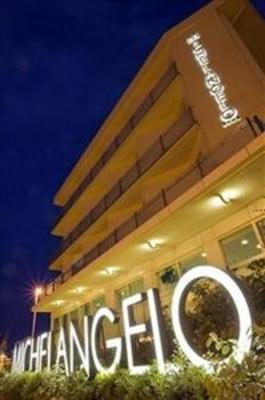 фото отеля Hotel Michelangelo Riccione