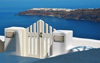 фото отеля White Hotel Imerovigli