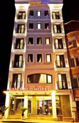 фото отеля Emerald Hotel Istanbul