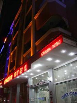 фото отеля Otel Cakir