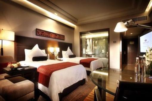 фото отеля Crowne Plaza Hotel Gurgaon