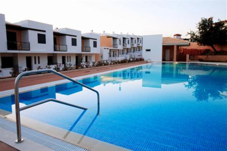 фото отеля Ocean View Residences Apartments Albufeira