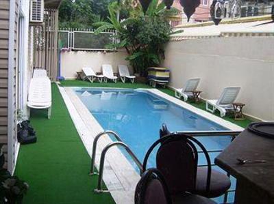 фото отеля Marmaris Deniz Hostel