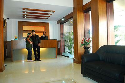 фото отеля Shantis Hotel Sonai