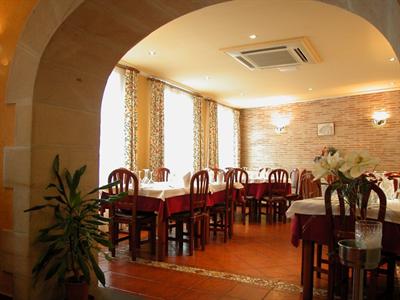 фото отеля Hostal San Martin Molinos de Duero