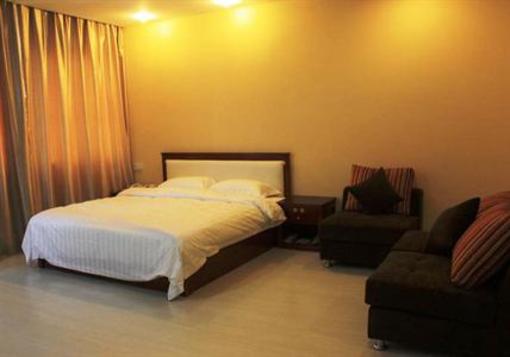 фото отеля Hanmu Business Hotel Nantong Pingchao District