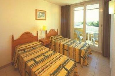 фото отеля Apartamentos Del Sol Torroella de Montgri