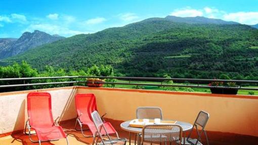 фото отеля Hotel Dom - Restaurante La Vall