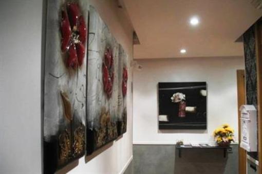 фото отеля Hostal Noviciado