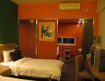 фото отеля Garden Inn (Changsha Shiziling)