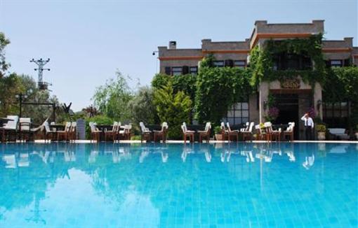 фото отеля Albena Club Hotel Canakkale