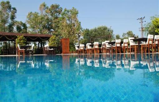 фото отеля Albena Club Hotel Canakkale