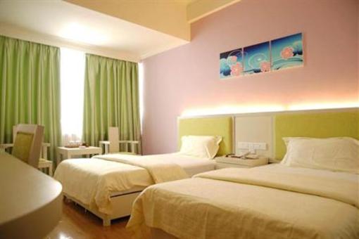 фото отеля Stone Forest Hotel Beihai