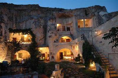 фото отеля Elkep Evi Cave Houses