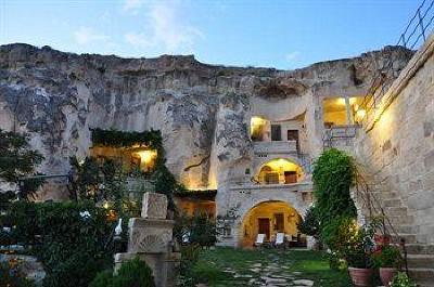 фото отеля Elkep Evi Cave Houses